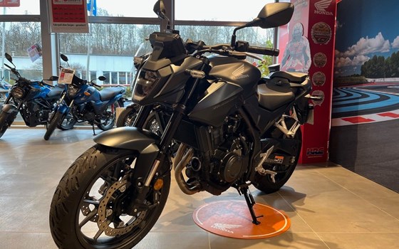 Gebrauchtmotorrad Honda CB500 Hornet - Bild 3