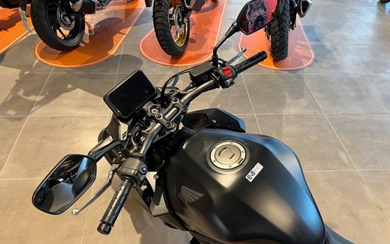 Gebrauchtmotorrad Honda CB500 Hornet - Bild 5