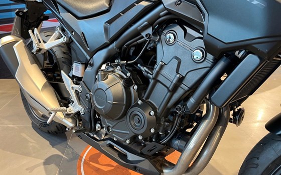 Gebrauchtmotorrad Honda CB500 Hornet - Bild 6