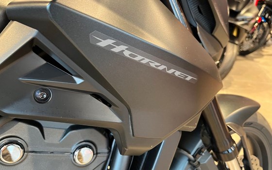 Gebrauchtmotorrad Honda CB500 Hornet - Bild 7