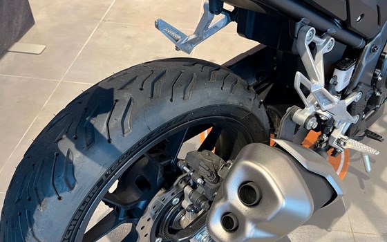 Gebrauchtmotorrad Honda CB500 Hornet - Bild 8