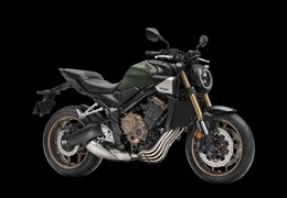 Gebrauchte Honda CB650R E-Clutch