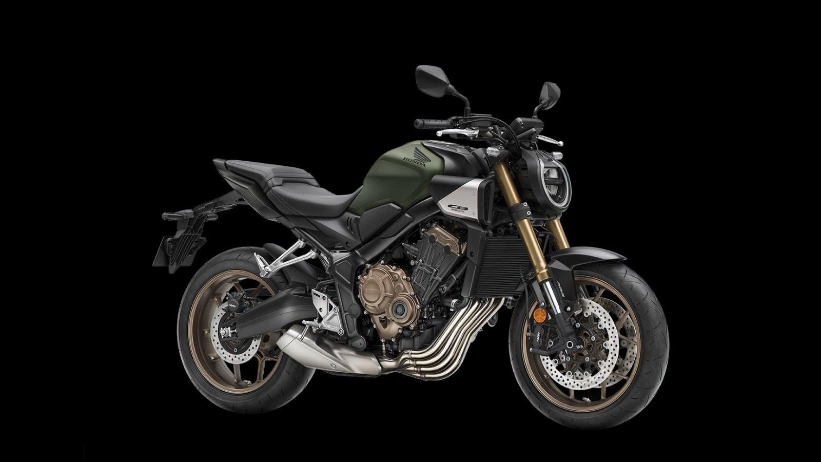 Honda CB650R E-Clutch