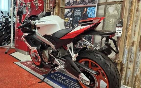 Gebrauchtmotorrad Aprilia RS 660 Extrema - Bild 3