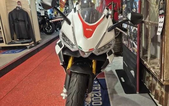 Gebrauchtmotorrad Aprilia RS 660 Extrema - Bild 4