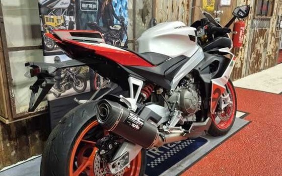 Gebrauchtmotorrad Aprilia RS 660 Extrema - Bild 7