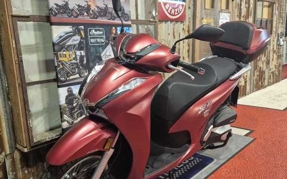 Gebrauchtmotorrad Honda SH350i - Bild 3