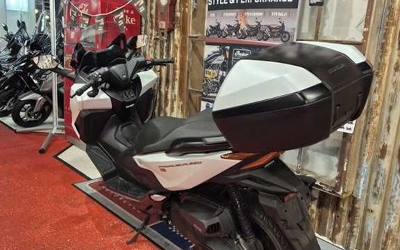 Gebrauchtmotorrad Honda Forza 350 - Bild 8