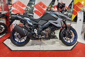 Suzuki V-Strom 1050