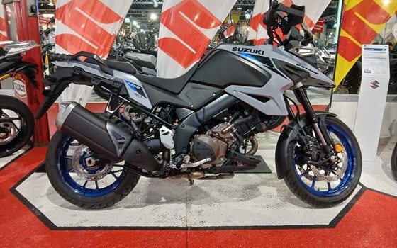 Gebrauchtmotorrad Suzuki V-Strom 1050 - Bild 1