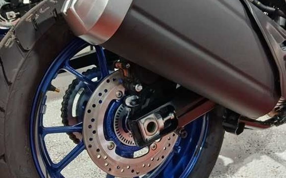 Gebrauchtmotorrad Suzuki V-Strom 1050 - Bild 10