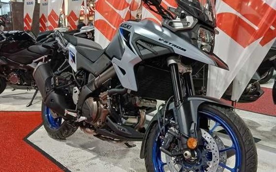 Gebrauchtmotorrad Suzuki V-Strom 1050 - Bild 12