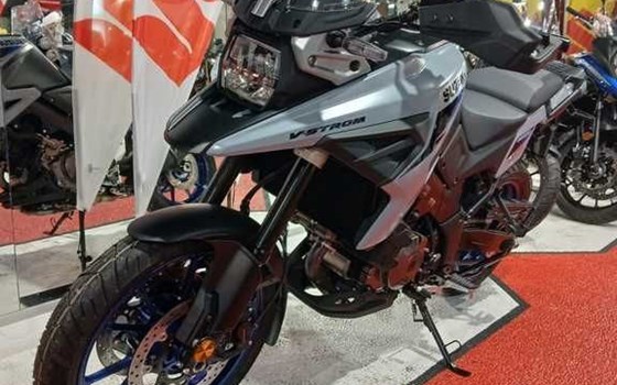 Gebrauchtmotorrad Suzuki V-Strom 1050 - Bild 3