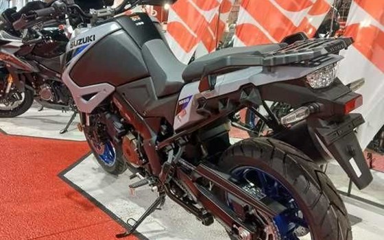 Gebrauchtmotorrad Suzuki V-Strom 1050 - Bild 6