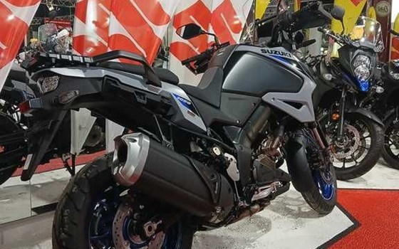 Gebrauchtmotorrad Suzuki V-Strom 1050 - Bild 9