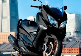 Neumotorrad Suzuki Burgman 400