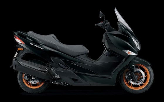 Neufahrzeug Suzuki Burgman 400 - Bild 2