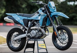 Neumotorrad Suzuki DR-Z4S