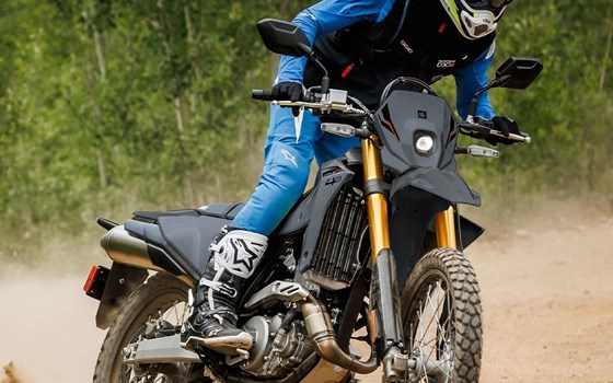 Neufahrzeug Suzuki DR-Z4S - Bild 4