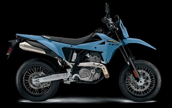 Neufahrzeug Suzuki DR-Z4S - Bild 5