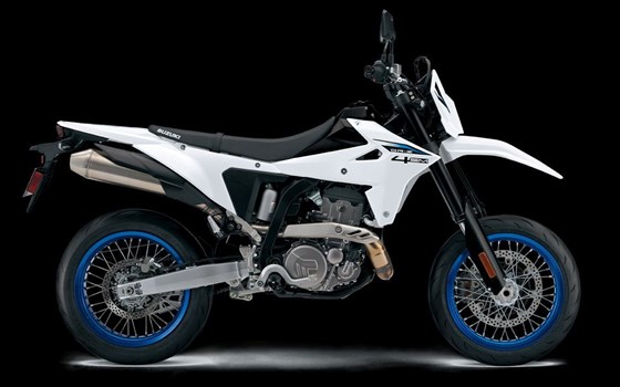 Neufahrzeug Suzuki DR-Z4S - Bild 6