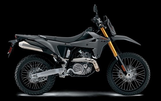 Neufahrzeug Suzuki DR-Z4S - Bild 8