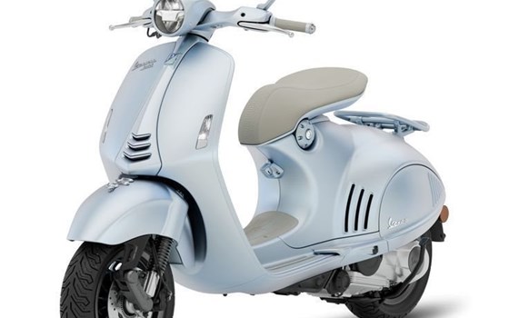 Gebrauchtmotorrad Vespa 946 Snake - Bild 1