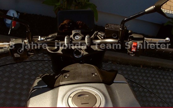 Gebrauchtmotorrad Honda CB750 Hornet - Bild 12