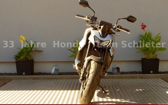 Gebrauchtmotorrad Honda CB750 Hornet - Bild 3