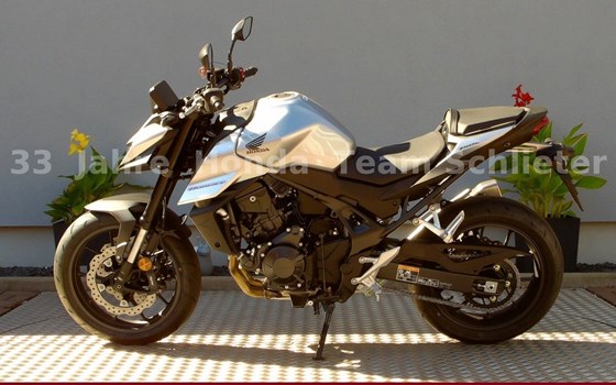 Gebrauchtmotorrad Honda CB750 Hornet - Bild 5