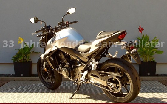 Gebrauchtmotorrad Honda CB750 Hornet - Bild 6