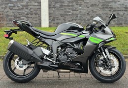 Neumotorrad Kawasaki Ninja ZX-6R