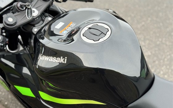 Neufahrzeug Kawasaki Ninja ZX-6R - Bild 12