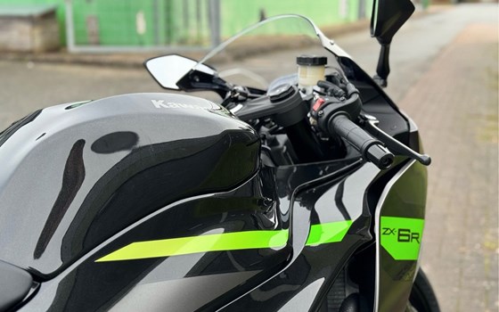 Neufahrzeug Kawasaki Ninja ZX-6R - Bild 14