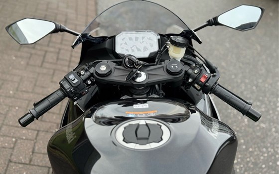 Neufahrzeug Kawasaki Ninja ZX-6R - Bild 15