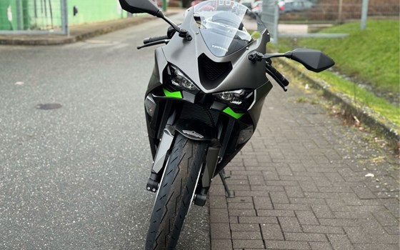 Neufahrzeug Kawasaki Ninja ZX-6R - Bild 16