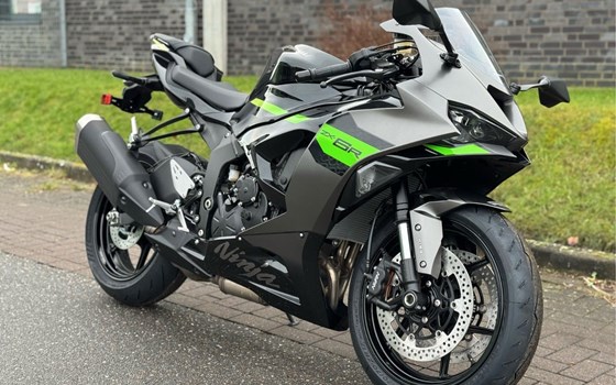 Neufahrzeug Kawasaki Ninja ZX-6R - Bild 2