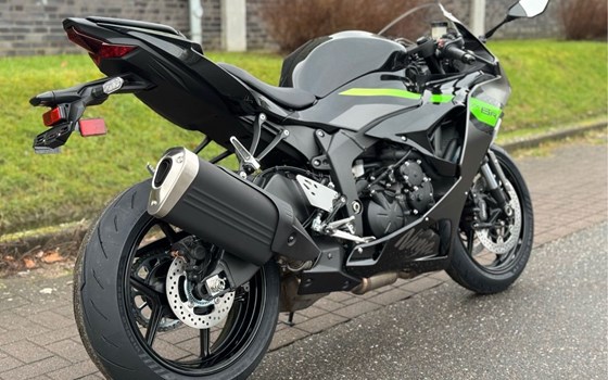 Neufahrzeug Kawasaki Ninja ZX-6R - Bild 3