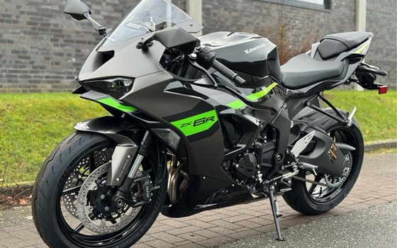 Neufahrzeug Kawasaki Ninja ZX-6R - Bild 4