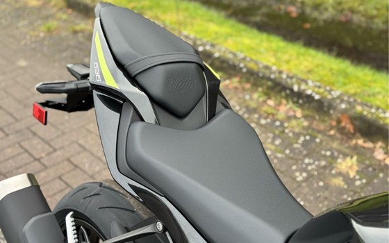 Neufahrzeug Kawasaki Ninja ZX-6R - Bild 8