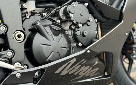Neufahrzeug Kawasaki Ninja ZX-6R - Bild 9