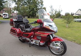 Gebrauchte Honda GL 1500 Goldwing