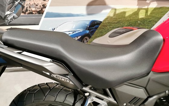 Gebrauchtmotorrad Honda NX500 - Bild 10