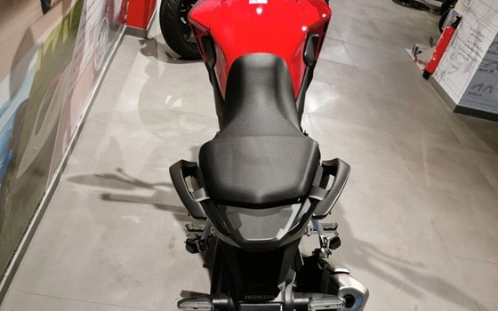 Gebrauchtmotorrad Honda NX500 - Bild 5