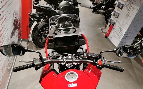 Gebrauchtmotorrad Honda NX500 - Bild 6