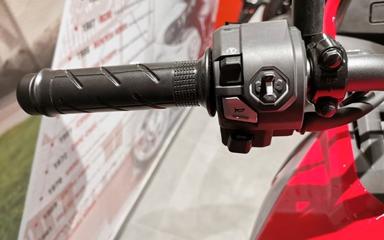 Gebrauchtmotorrad Honda NX500 - Bild 7