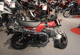 Gebrauchte Honda Dax 125