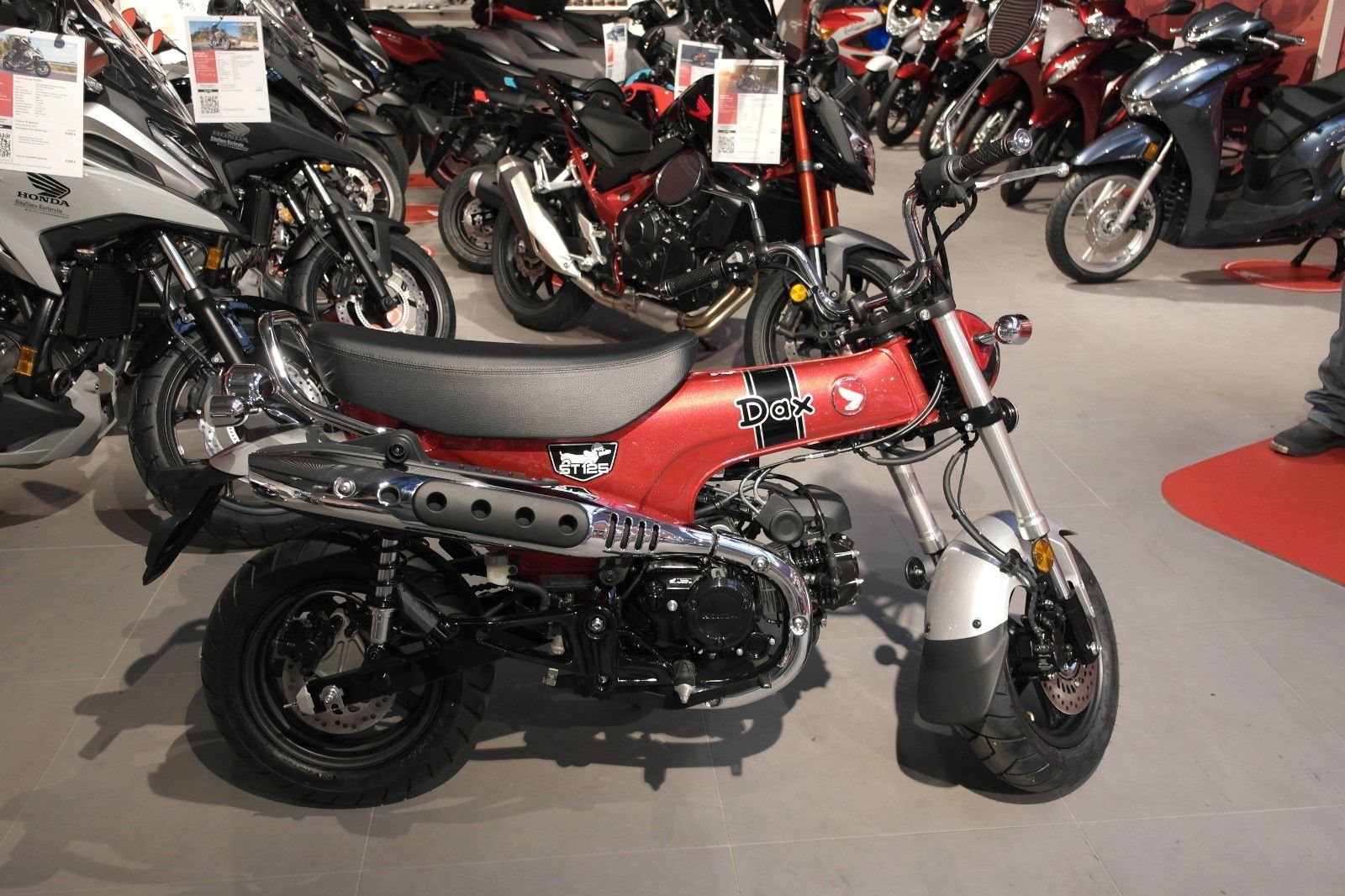 Honda Dax 125