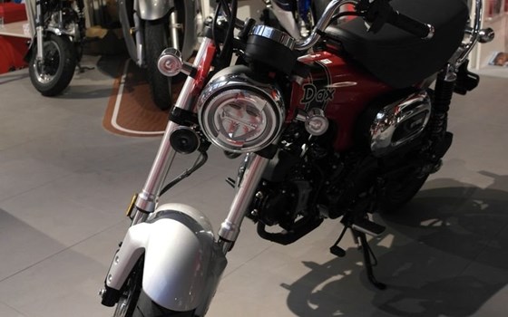 Gebrauchtmotorrad Honda Dax 125 - Bild 11