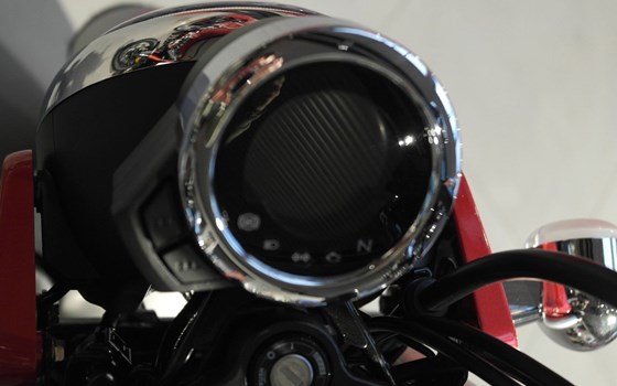 Gebrauchtmotorrad Honda Dax 125 - Bild 12